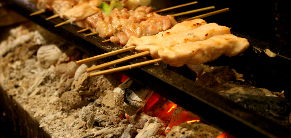 焼き鳥屋・居酒屋｜末喜商店。